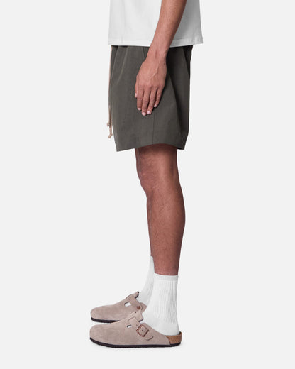 MNML Mud Shorts Olive