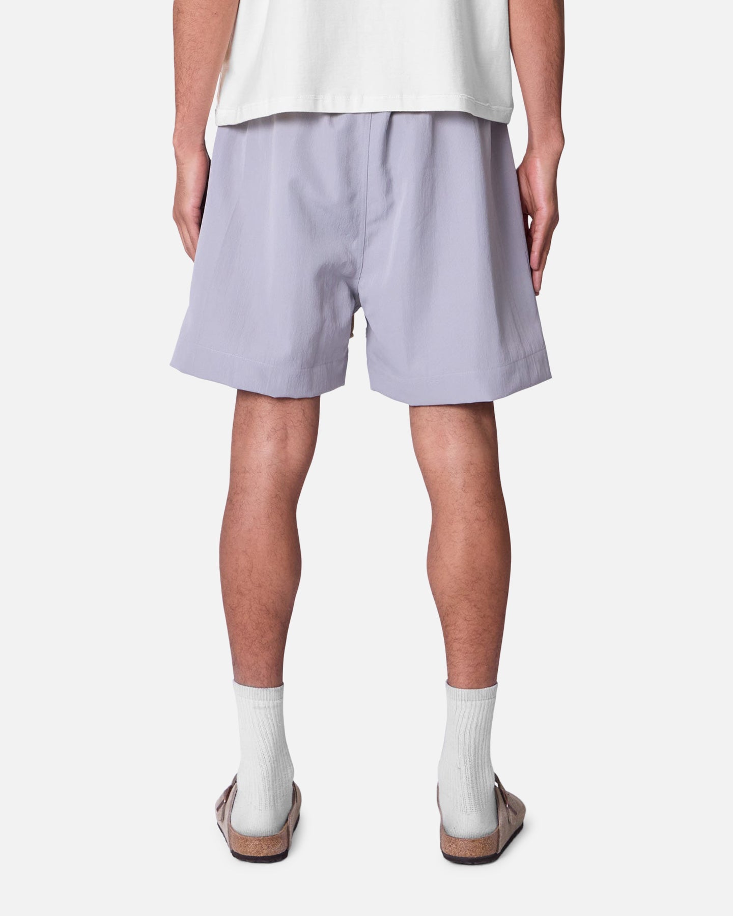 MNML Weimar Shorts Grey