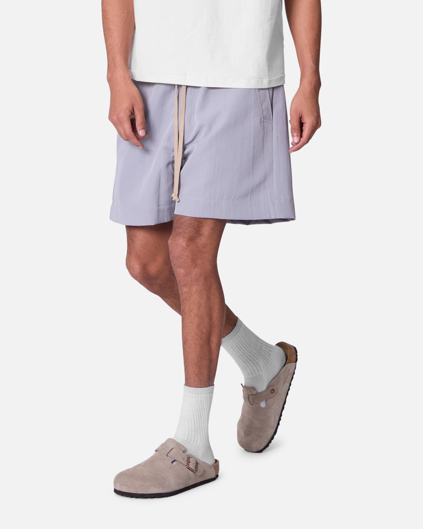 MNML Weimar Shorts Grey