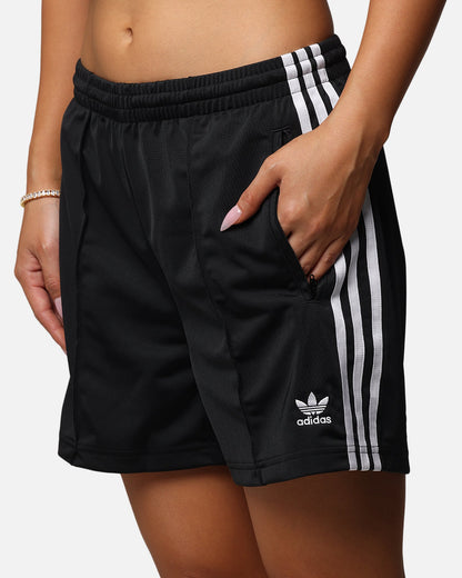 Adidas Women's Firebird Shorts Black