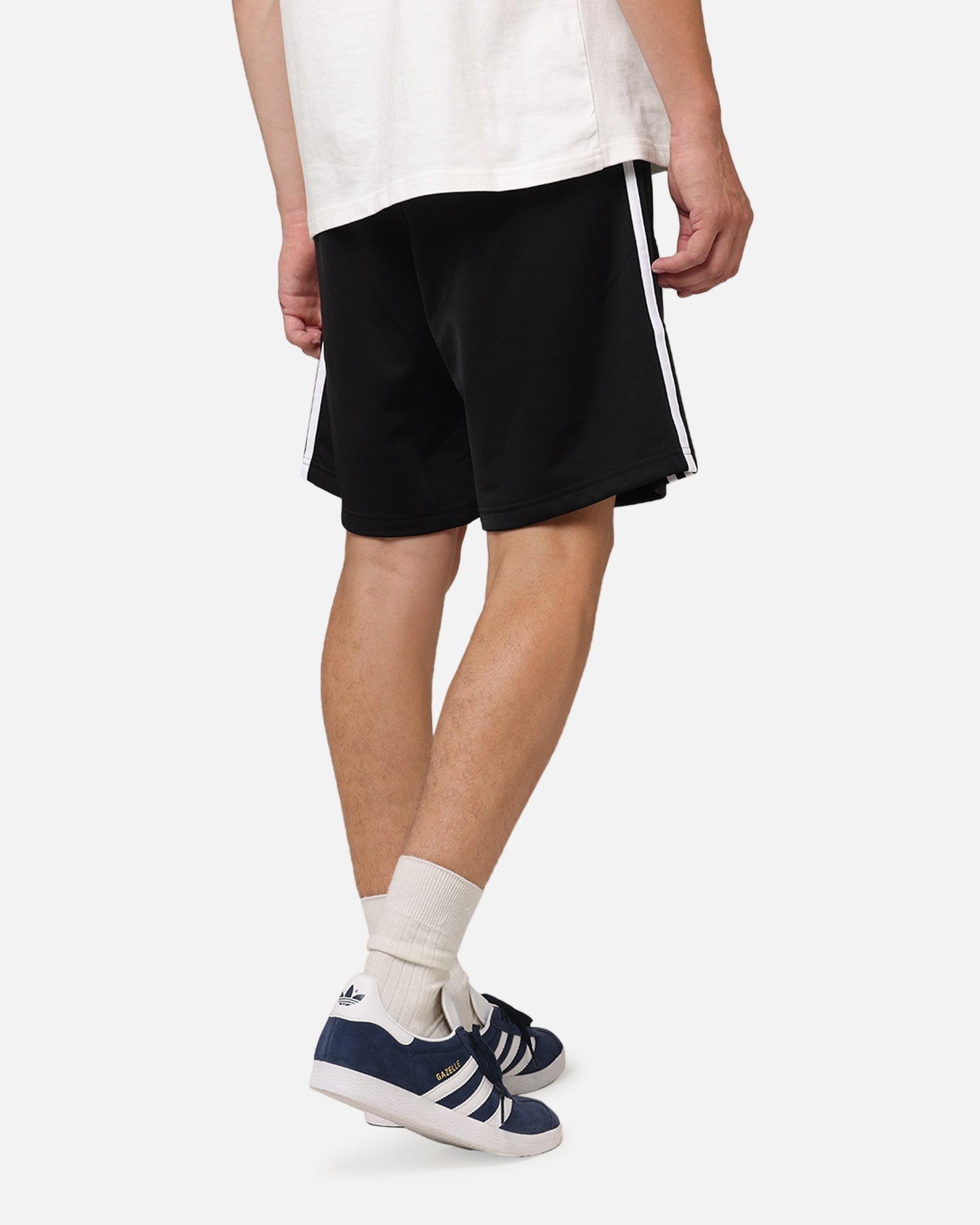 Adidas Firebird Shorts Black/White