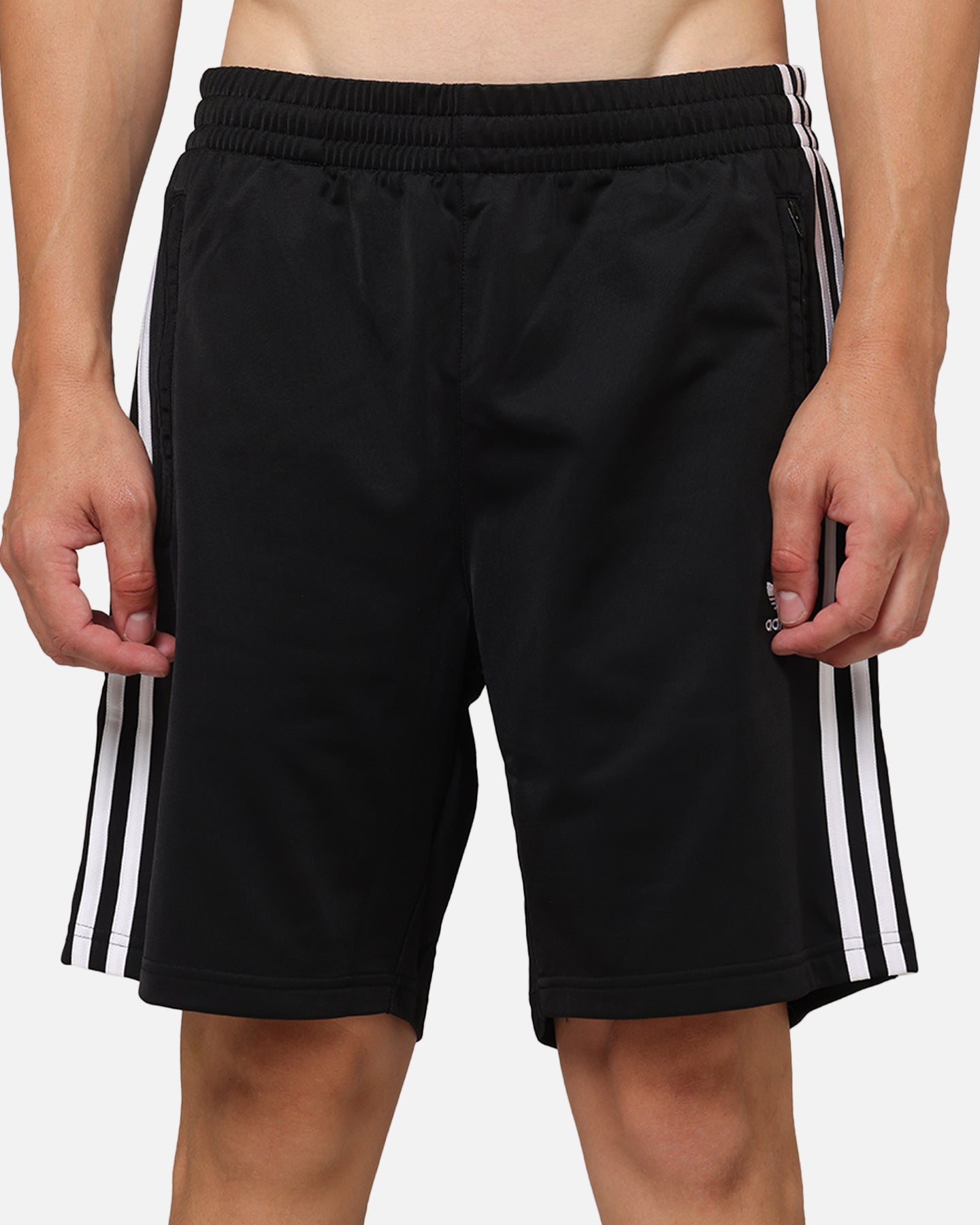 Adidas Firebird Shorts Black/White
