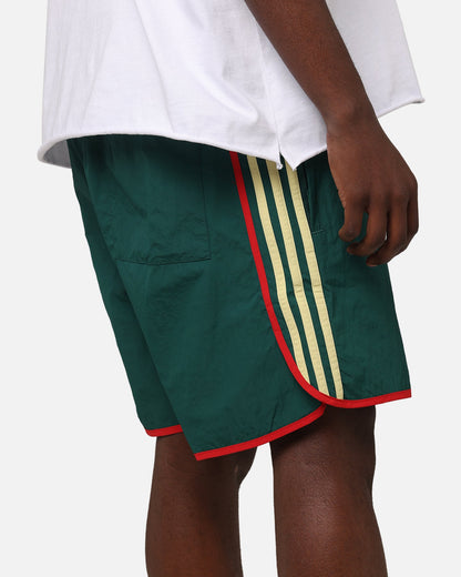 Adidas Adicolor Classics Sprinter Shorts Green/Yellow
