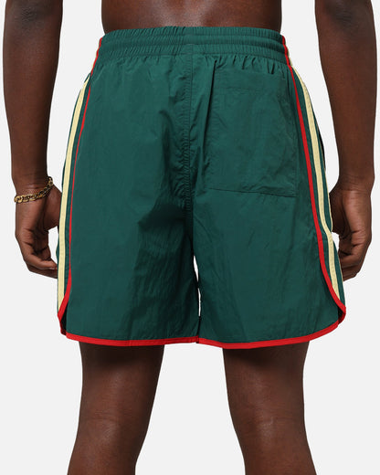 Adidas Adicolor Classics Sprinter Shorts Green/Yellow