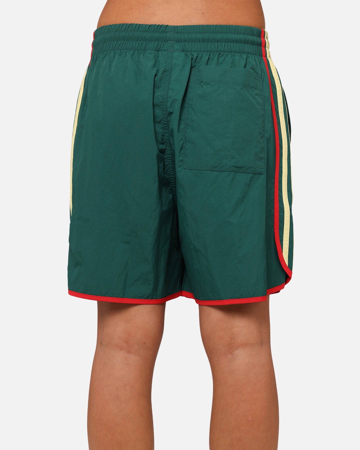 Adidas Adicolor Classics Sprinter Shorts Green/Yellow
