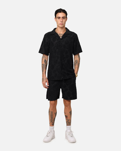 XXIII Dark Amazon Shorts Black