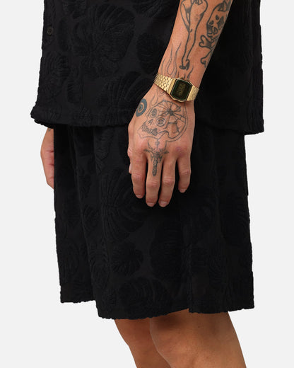 XXIII Dark Amazon Shorts Black