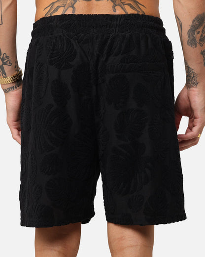 XXIII Dark Amazon Shorts Black