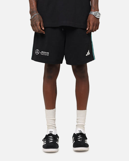 adidas x Mercedes-AMG PETRONAS Formula One F1 DNA Shorts Black/White
