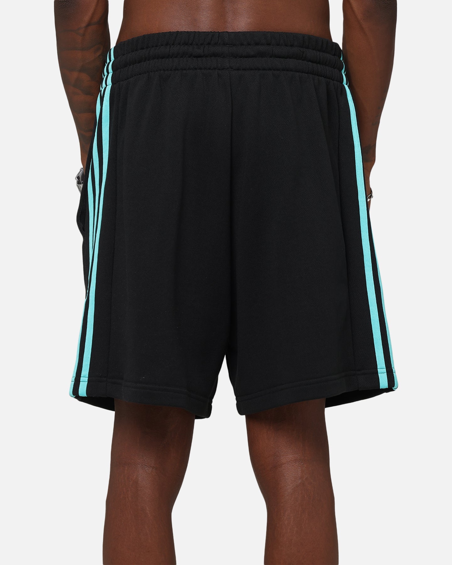 adidas x Mercedes-AMG PETRONAS Formula One F1 DNA Shorts Black/White