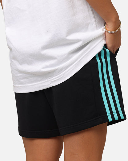 adidas x Mercedes-AMG PETRONAS Formula One F1 DNA Shorts Black/White