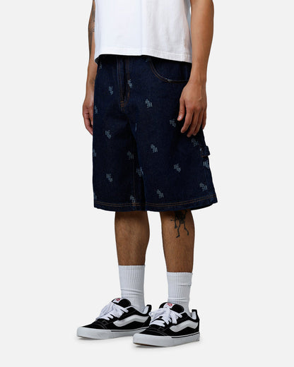 Saint Morta Amplus Denim Jorts Indigo/Tan