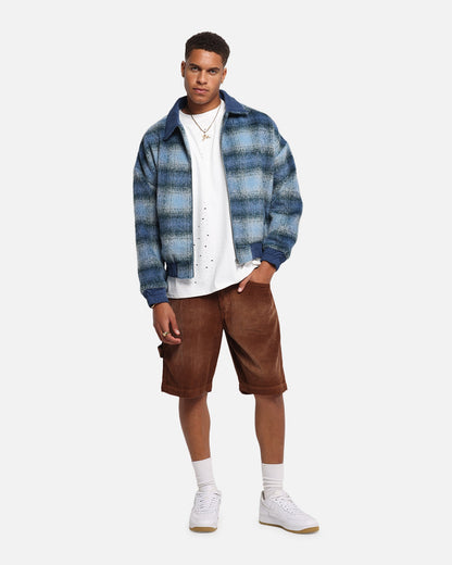 XXIII Corduroy Wash Jorts Brown