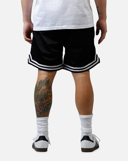 Carre Outlaw Mesh Shorts Black