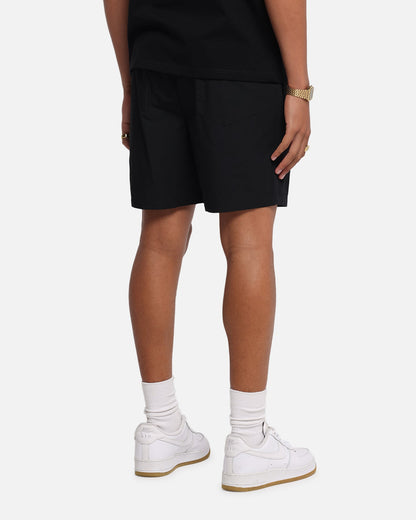 Carre C-Star Line Beach Shorts Black