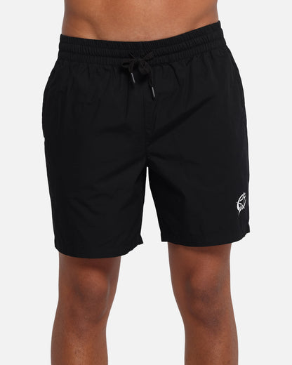 Carre C-Star Line Beach Shorts Black