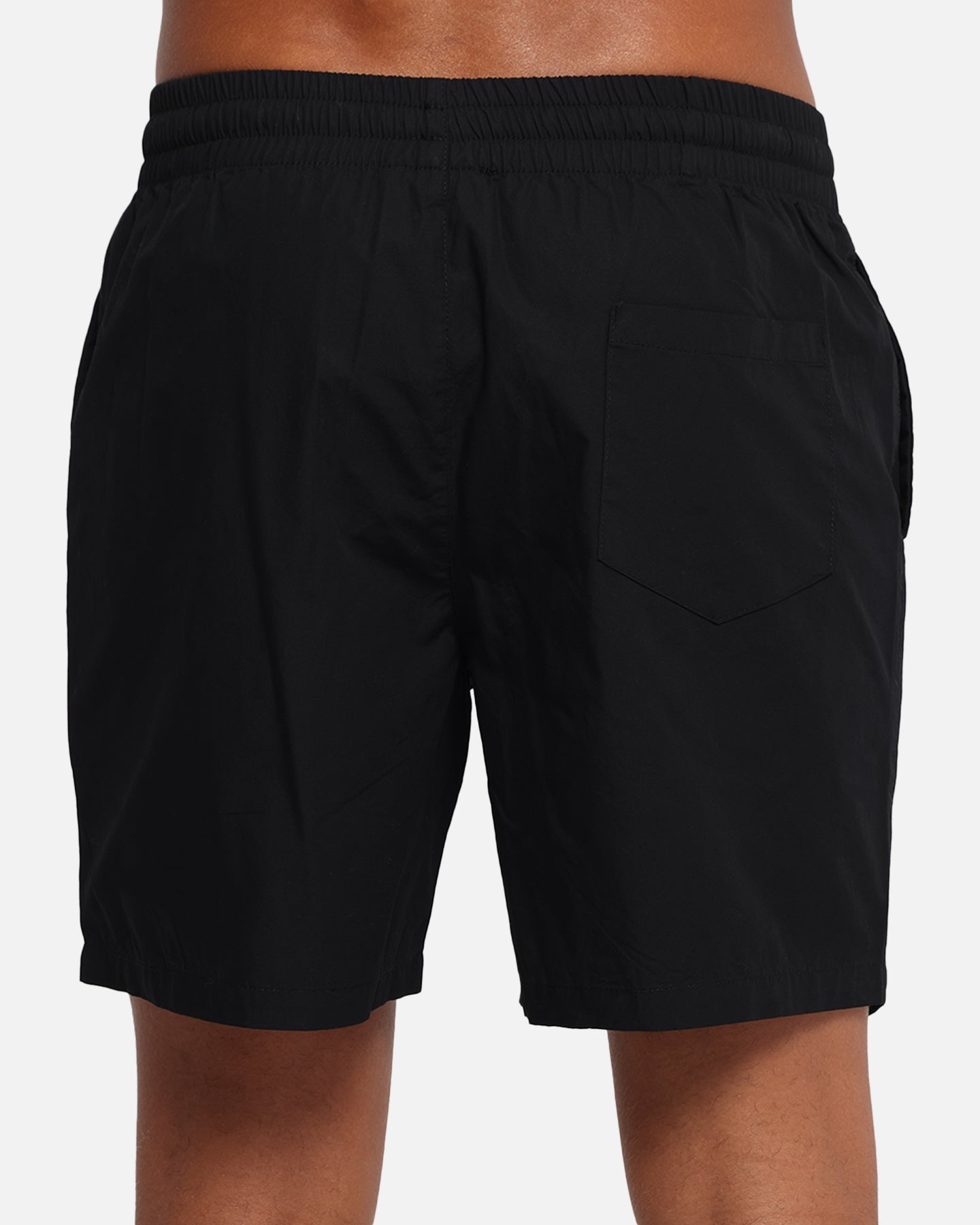 Carre C-Star Line Beach Shorts Black