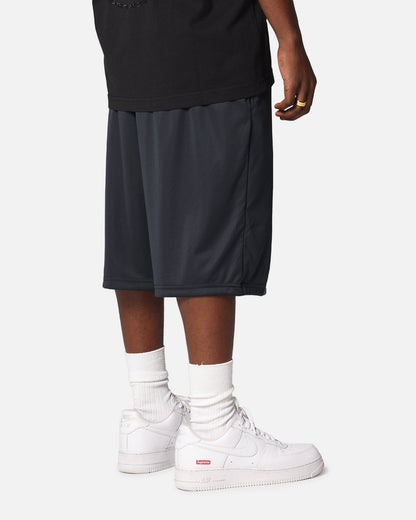 Boiler Room X Umbro Football Shorts Black