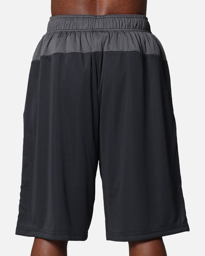Boiler Room X Umbro Football Shorts Black