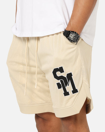 Saint Morta La Rambla Basketball Shorts Dirty Blonde