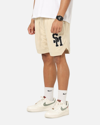 Saint Morta La Rambla Basketball Shorts Dirty Blonde