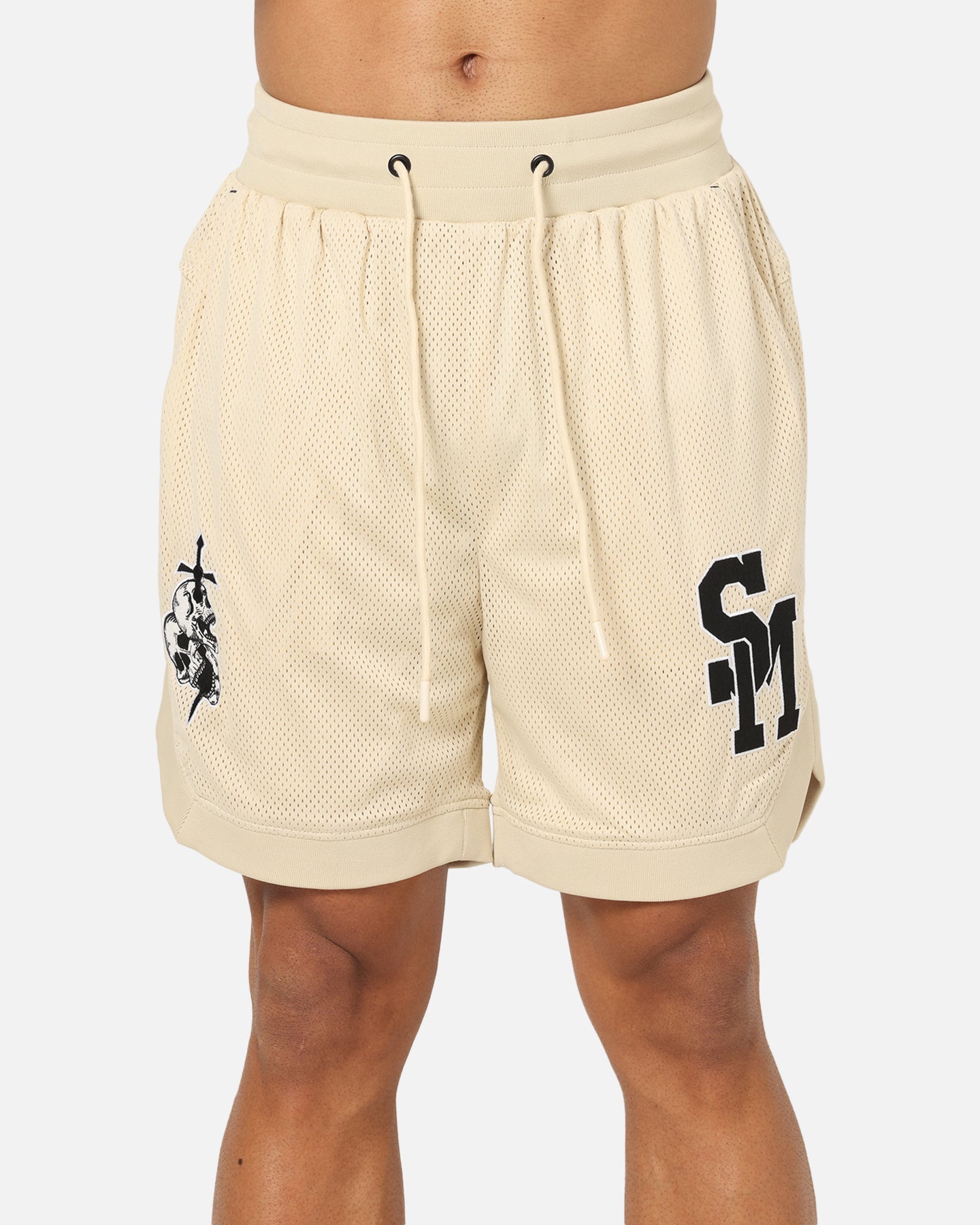 Saint Morta La Rambla Basketball Shorts Dirty Blonde