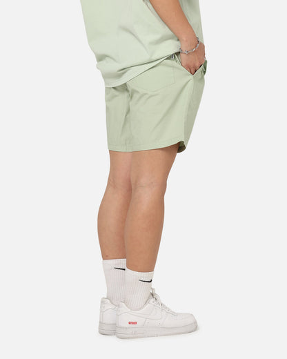 Carre Rose Beach Shorts Sage
