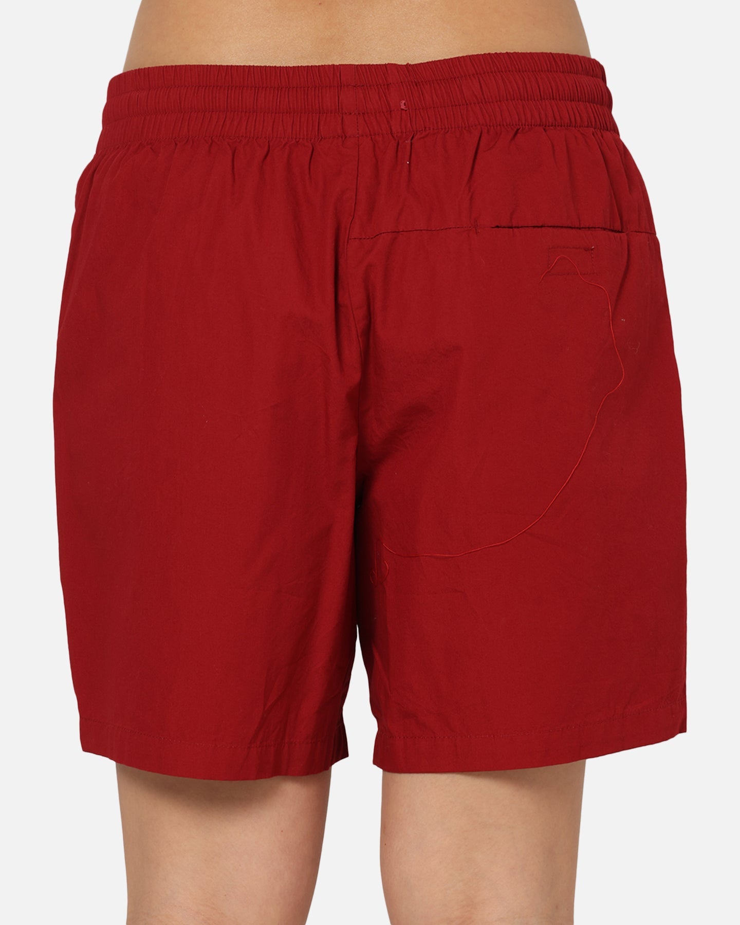 Carre Club Carré Shorts Deep Red