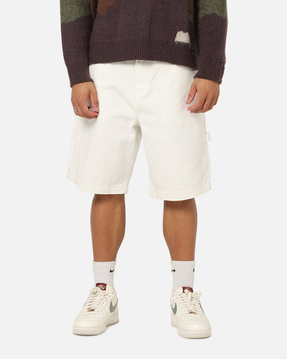 Carre Carpenter Jorts Off White