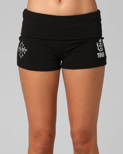 Loiter Women's Bullrush Shorts Black