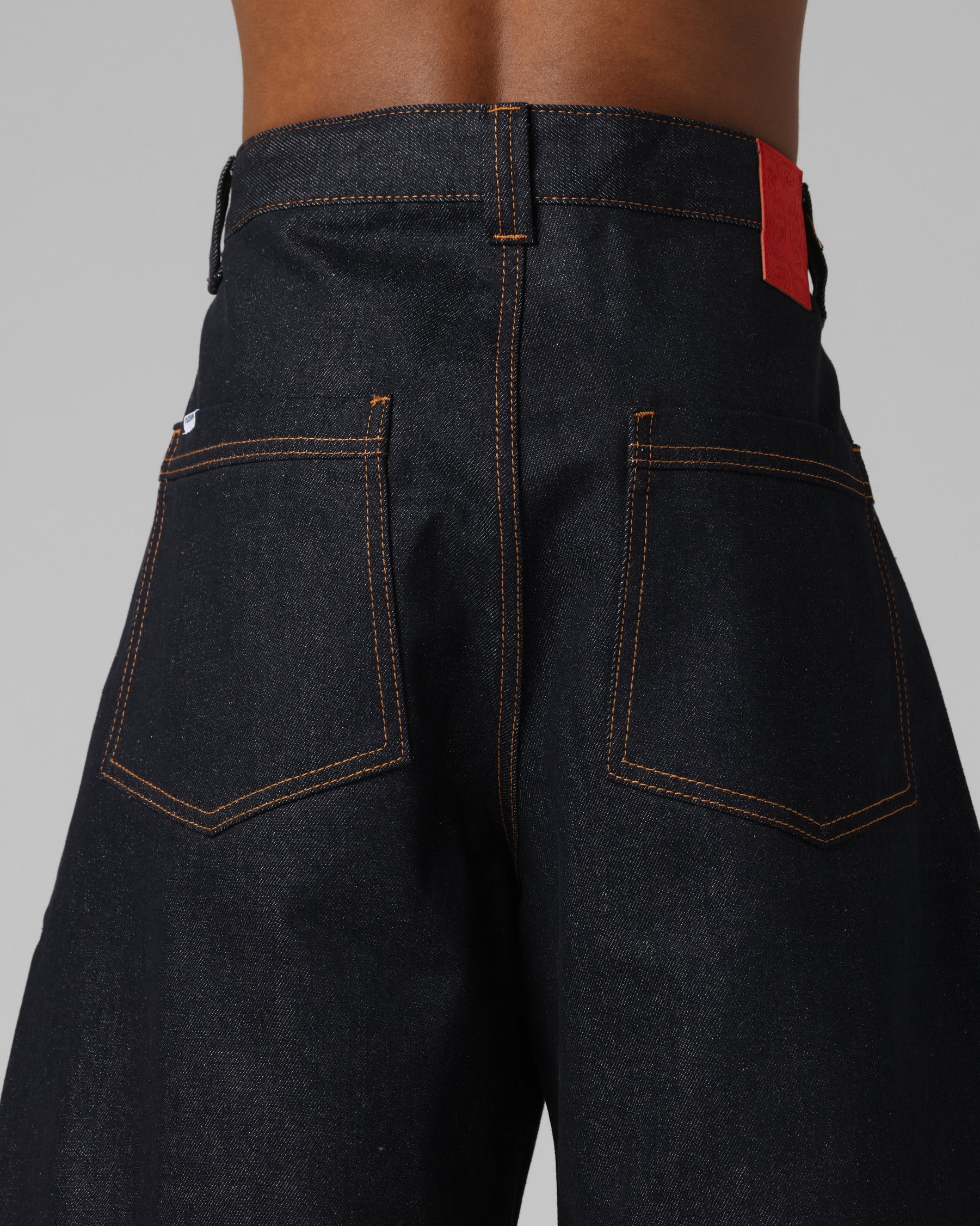 Loiter F-16 Denim Jorts Indigo