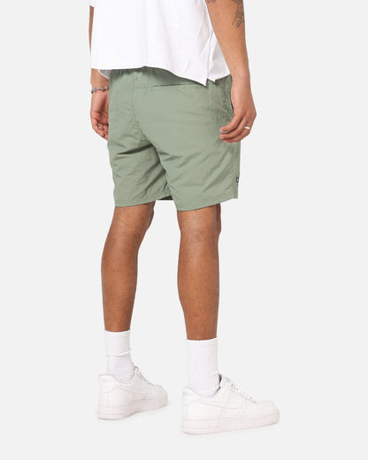 Carre Motion Beach Shorts Khaki