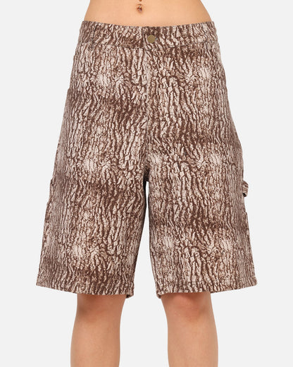Carre Carpenter Jorts Tree Bark