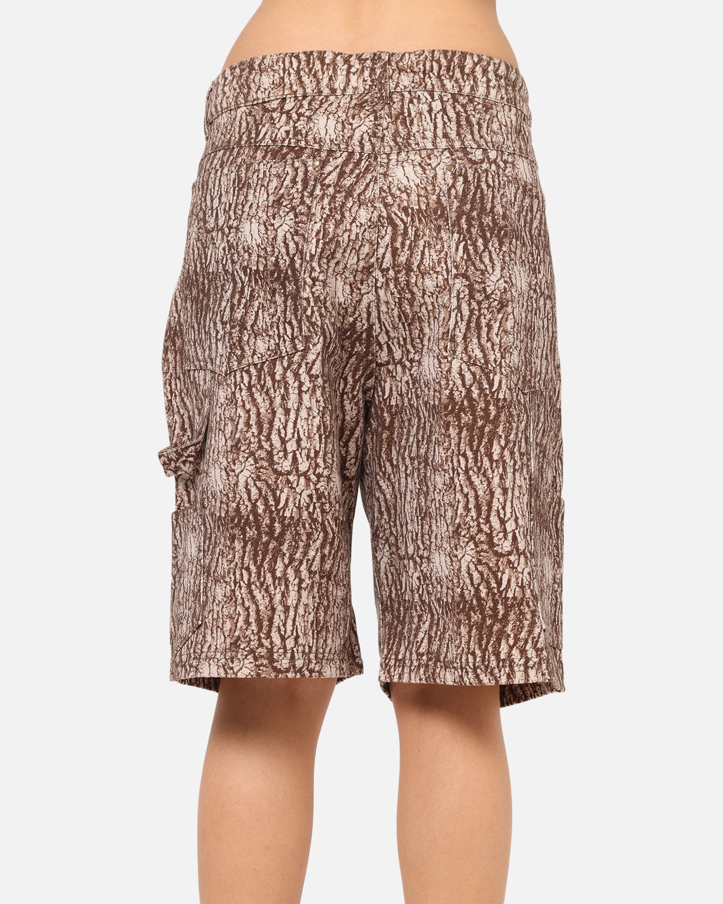 Carre Carpenter Jorts Tree Bark