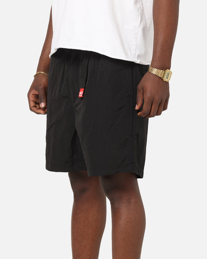 Carre International Shorts Black