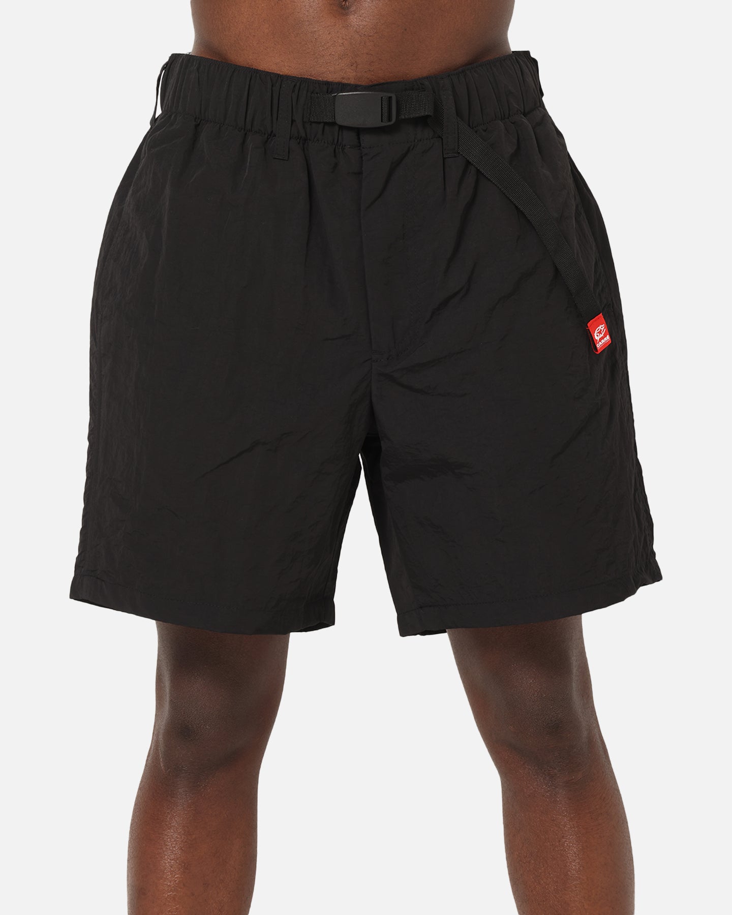 Carre International Shorts Black