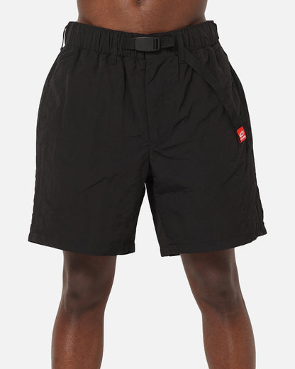 Carre International Shorts Black