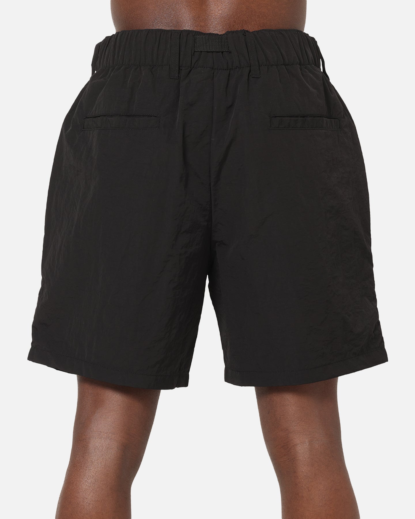 Carre International Shorts Black