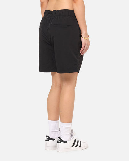 Carre International Shorts Black