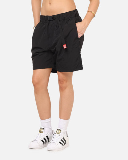 Carre International Shorts Black