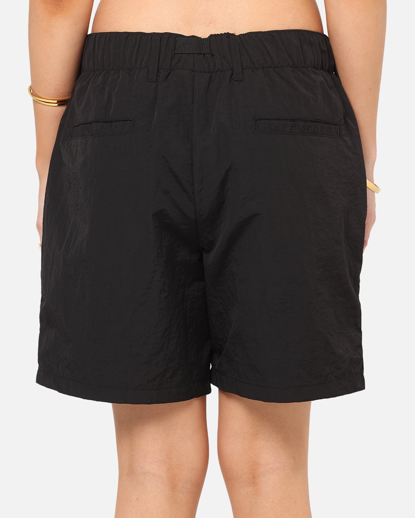 Carre International Shorts Black