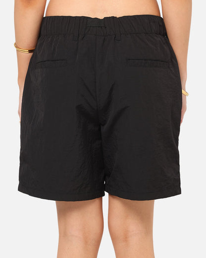 Carre International Shorts Black