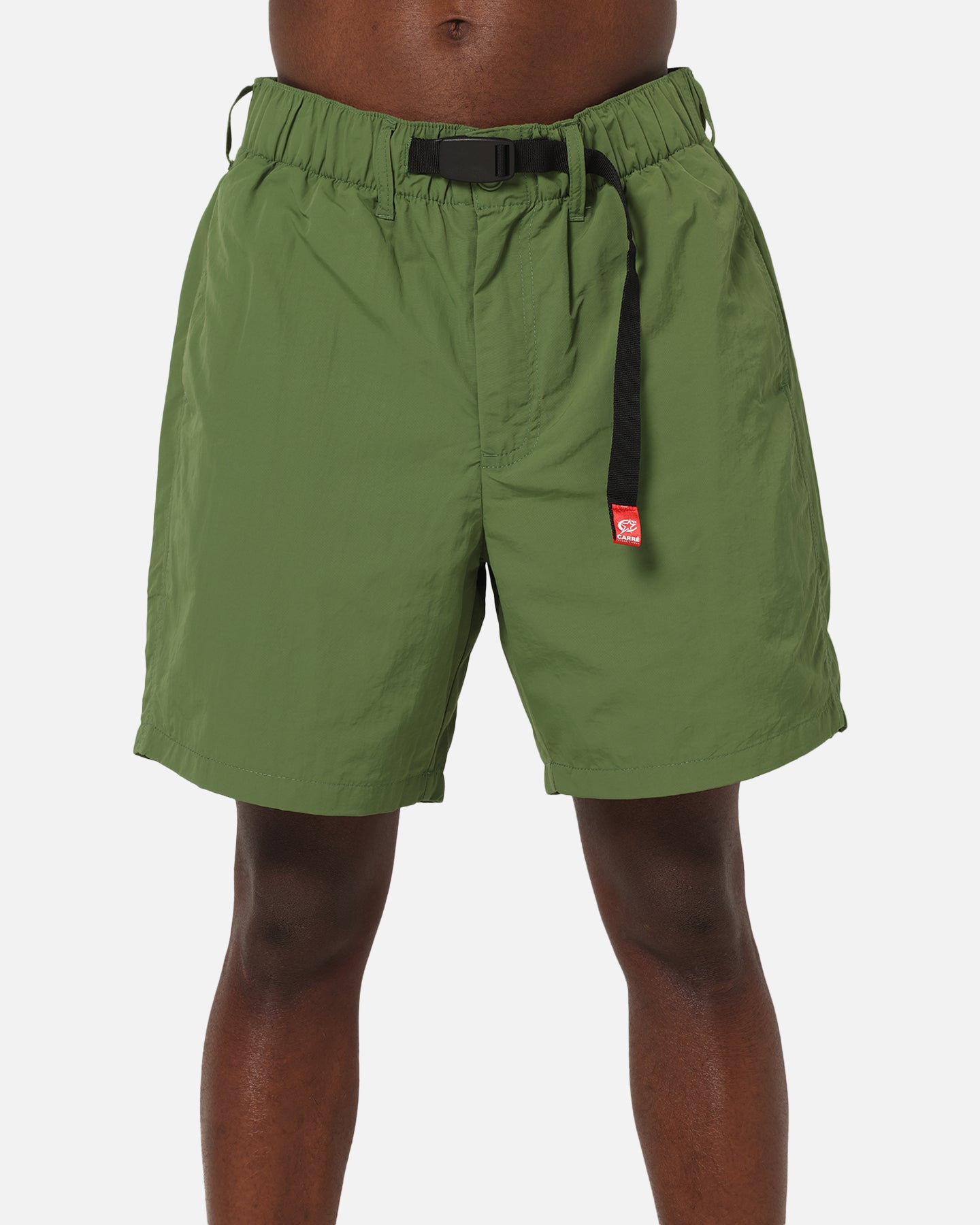 Carre International Shorts Khaki