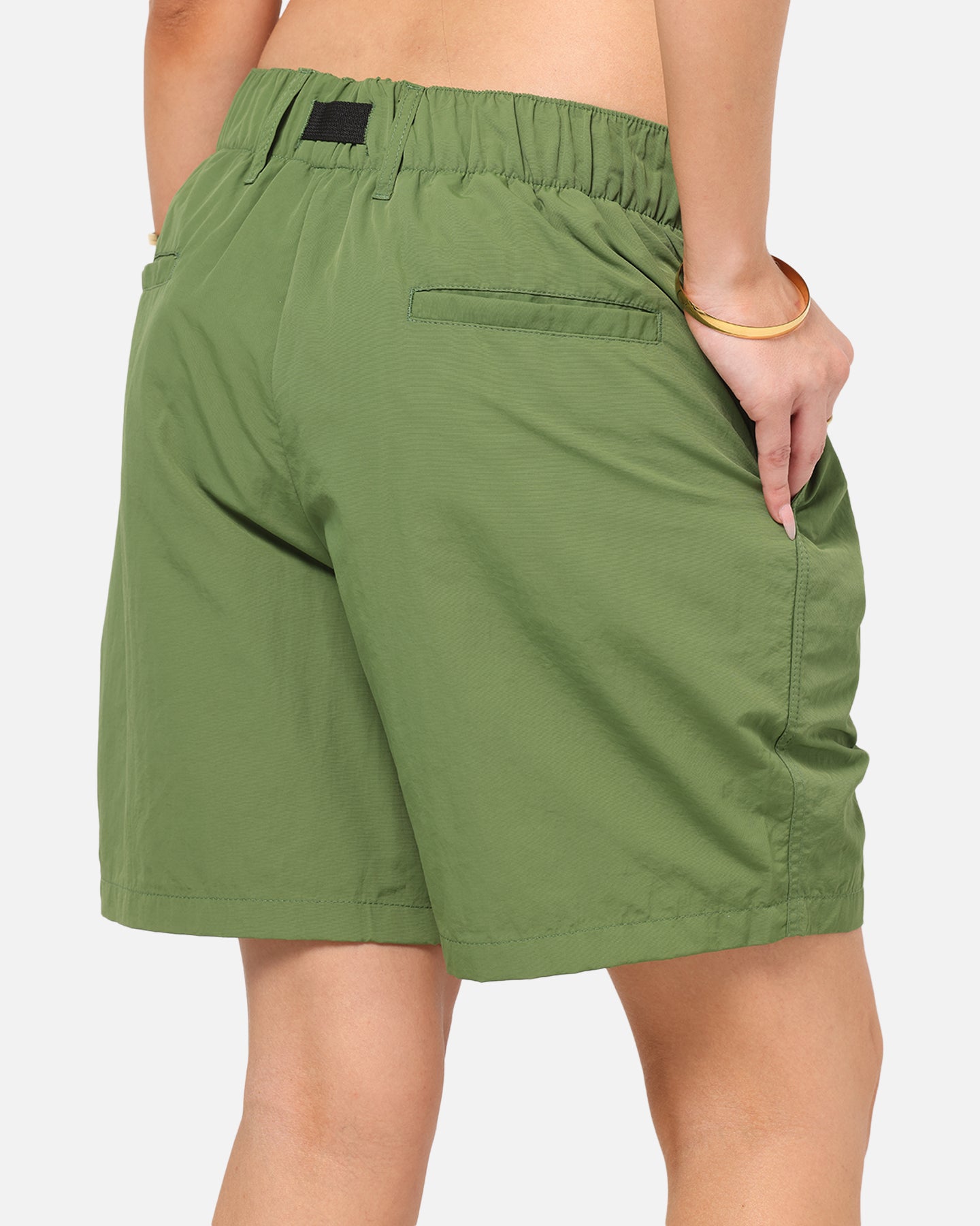 Carre International Shorts Khaki