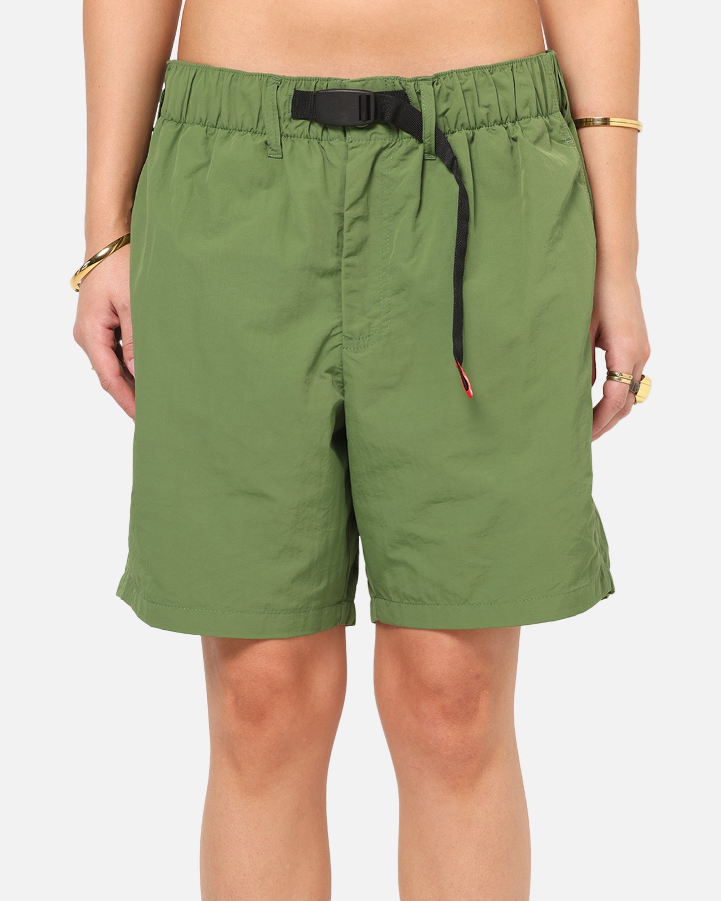 Carre International Shorts Khaki