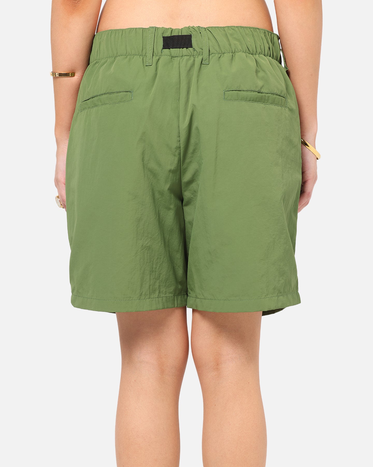 Carre International Shorts Khaki
