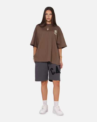 Carre C-Class Sweat Shorts Black Wash