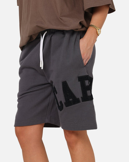 Carre C-Class Sweat Shorts Black Wash