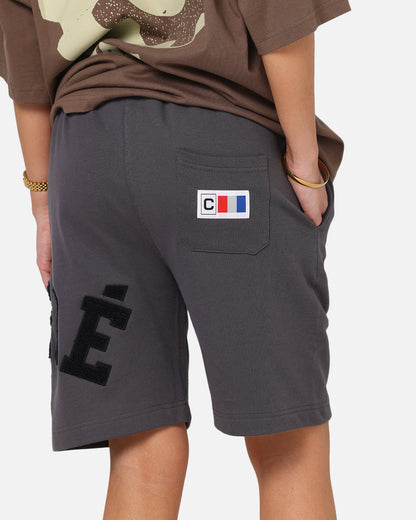 Carre C-Class Sweat Shorts Black Wash