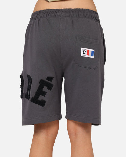 Carre C-Class Sweat Shorts Black Wash